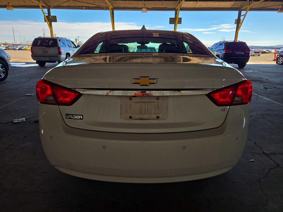 Продаж на аукціоні авто 2016 Chevrolet Impala, vin: 2G1105SA5G9185257, номер лоту: 70177816