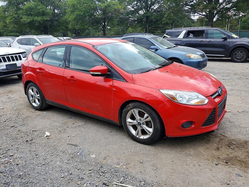 66859906 :رقم المزاد ، 1FADP3K29EL287962 vin ، 2014 Ford Focus مزاد بيع
