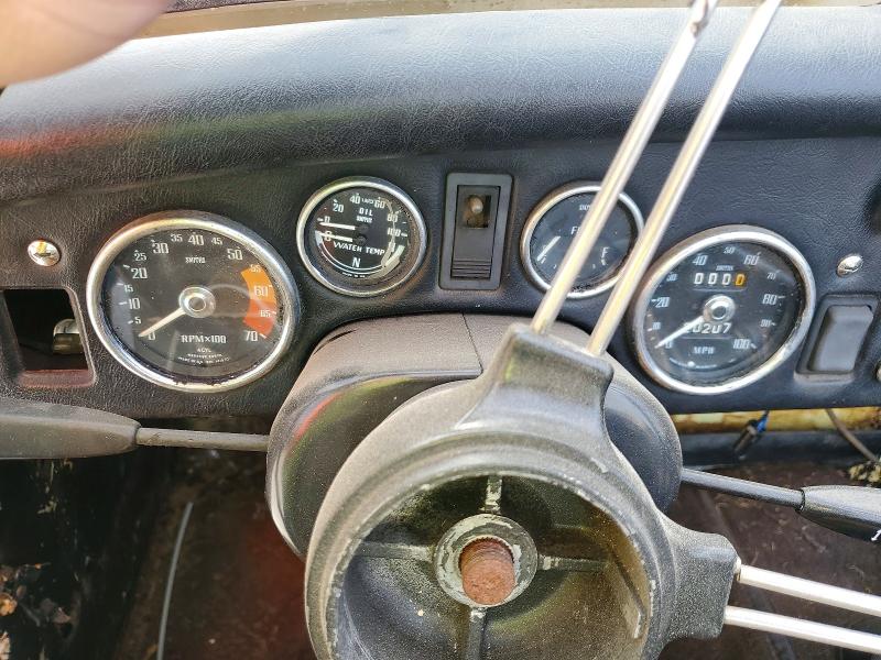 1964 Austin Fx4d მანქანა იყიდება აუქციონზე, vin: HUN002313P, აუქციონის ნომერი: 70967096