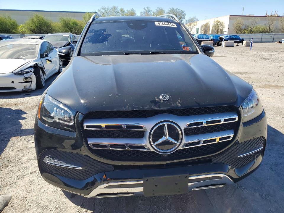 2020 Mercedes-benz Gls მანქანა იყიდება აუქციონზე, vin: 4JGFF5KE0LA259337, აუქციონის ნომერი: 67860446
