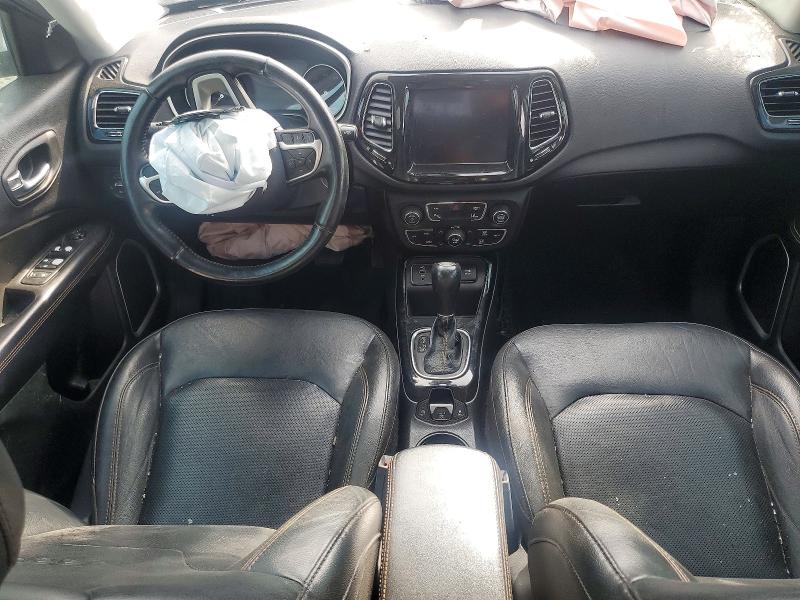 Aukcja sprzedaży 2018 Jeep Compass, vin: 3C4NJCCBXJT358048, numer aukcji: 67724466