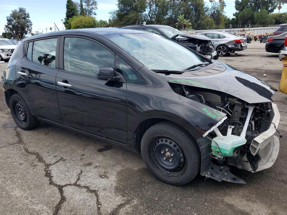 Aukcja sprzedaży 2017 Nissan Leaf, vin: 1N4BZ0CP3HC302552, numer aukcji: 67739866