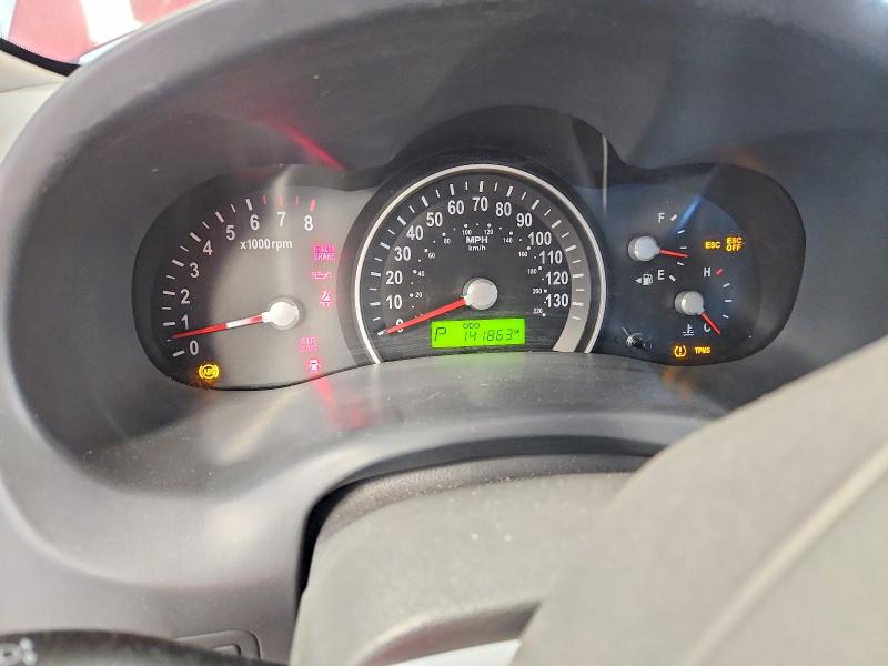68432906 :رقم المزاد ، KNDMG4C36A6360950 vin ، 2010 Kia Sedona مزاد بيع