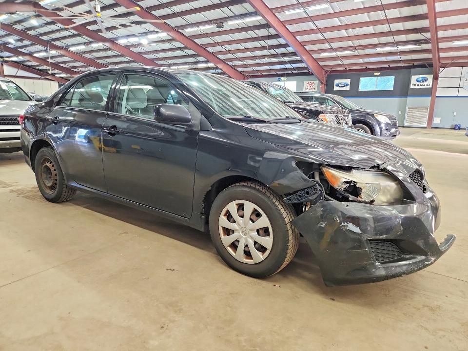 69570216 :رقم المزاد ، 2T1BU4EE2AC420231 vin ، 2010 Toyota Corolla مزاد بيع