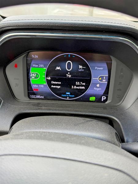 68385426 :رقم المزاد ، 1GBJF1R0XN4121957 vin ، 2022 Chevrolet Bolt Ev مزاد بيع