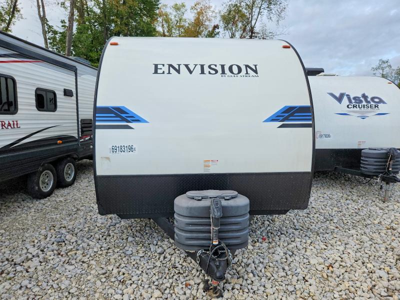 2026 Gulf Stream Travel Tra მანქანა იყიდება აუქციონზე, vin: 1NL1G3120T7069438, აუქციონის ნომერი: 69183196