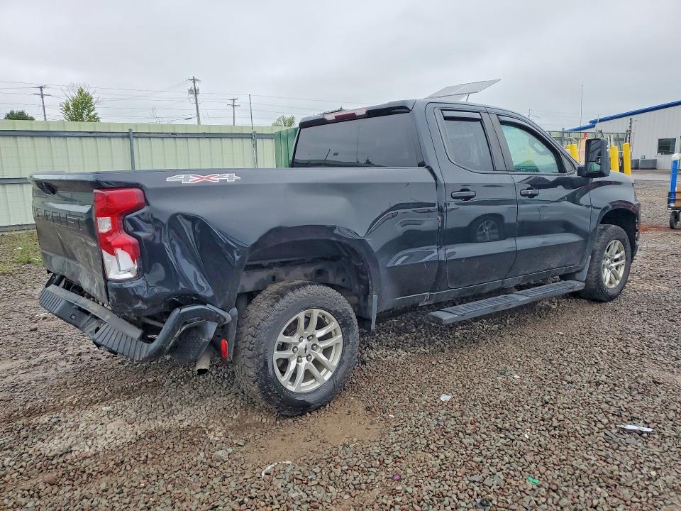 Aukcja sprzedaży 2021 Chevrolet Silverado, vin: 1GCRYEED9MZ370776, numer aukcji: 66339736