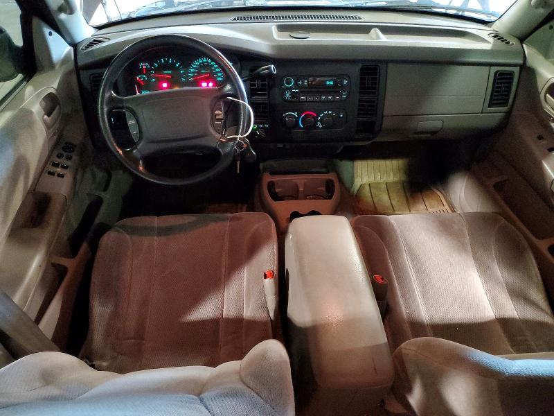 2004 Dodge Dakota მანქანა იყიდება აუქციონზე, vin: 1D7HG48NX4S731041, აუქციონის ნომერი: 67724136