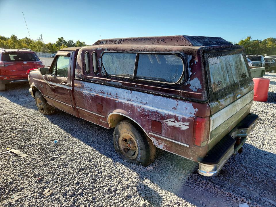 Aukcja sprzedaży 1993 Ford F150, vin: 1FTEF14H1PNA40384, numer aukcji: 71111106