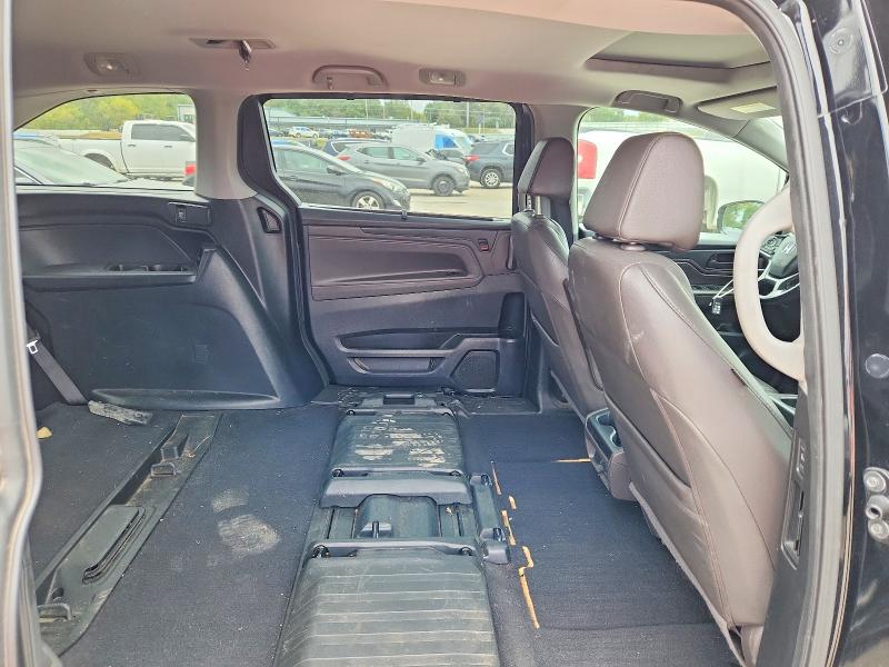 Aukcja sprzedaży 2019 Honda Odyssey, vin: 5FNRL6H79KB122637, numer aukcji: 70052916