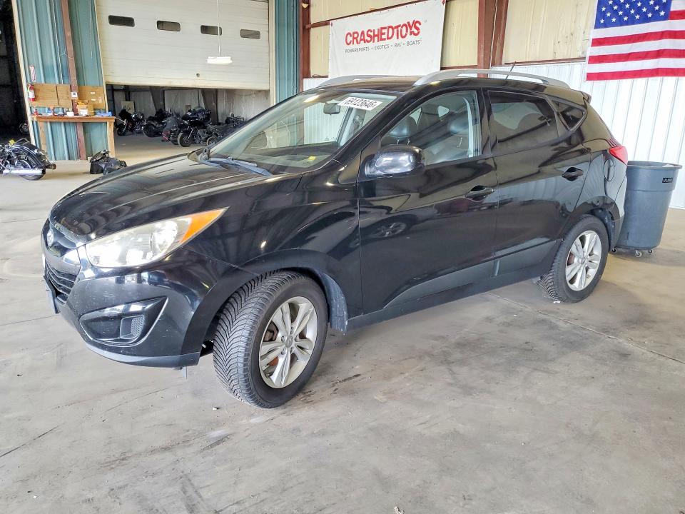 Продаж на аукціоні авто 2011 Hyundai Tucson, vin: KM8JU3AC3BU203216, номер лоту: 69123646