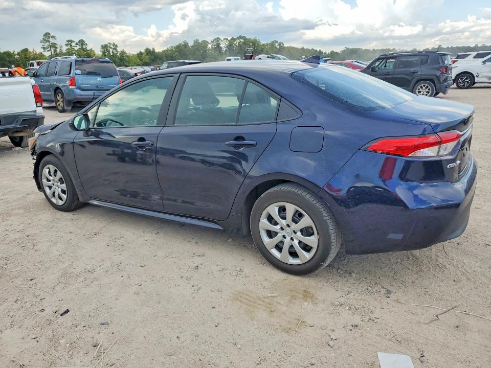 Продаж на аукціоні авто 2025 Toyota Corolla, vin: 5YFB4MDE2SP234305, номер лоту: 69205576