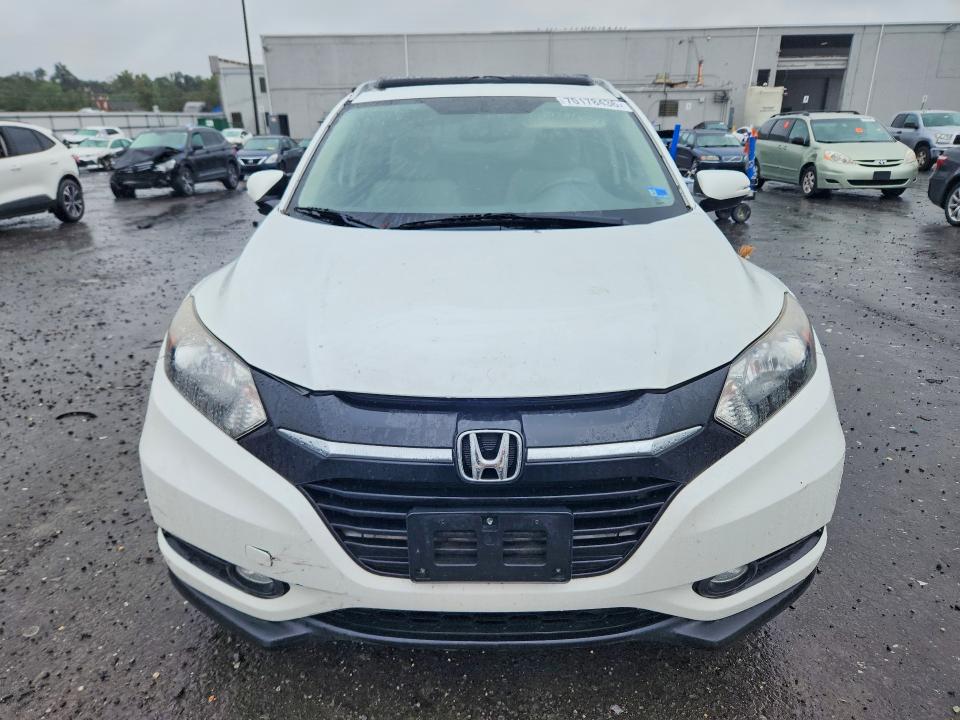 Aukcja sprzedaży 2017 Honda Hr-v, vin: 3CZRU5H74HM720110, numer aukcji: 70178436