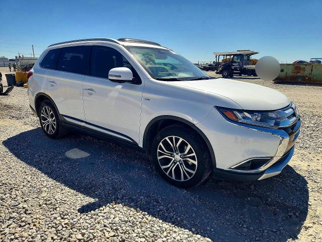 Продаж на аукціоні авто 2018 Mitsubishi Outlander, vin: JA4JZ4AX1JZ010122, номер лоту: 67805656
