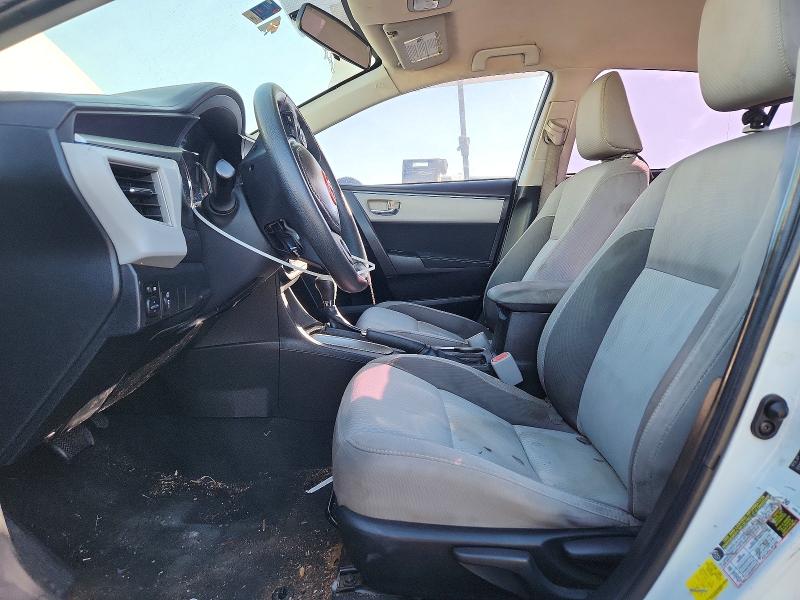 Auction sale of the 2016 Toyota Corolla, vin: 5YFBURHE6GP392077, lot number: 67282706
