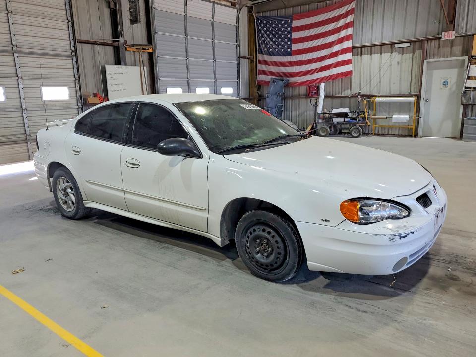 Aukcja sprzedaży 2004 Pontiac Grand Am, vin: 1G2NF52E94M593497, numer aukcji: 68848866