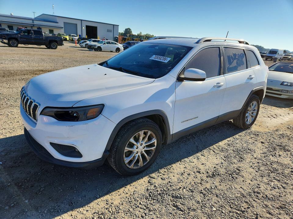 Aukcja sprzedaży 2019 Jeep Cherokee, vin: 1C4PJLCB8KD348764, numer aukcji: 70858286