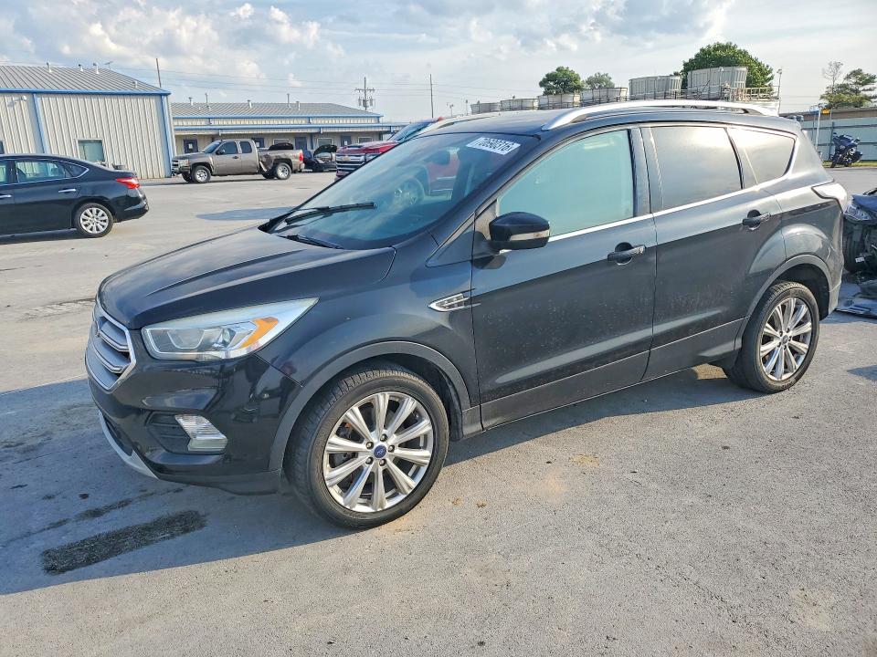 Auction sale of the 2017 Ford Escape, vin: 1FMCU9JD8HUC89734, lot number: 70690316