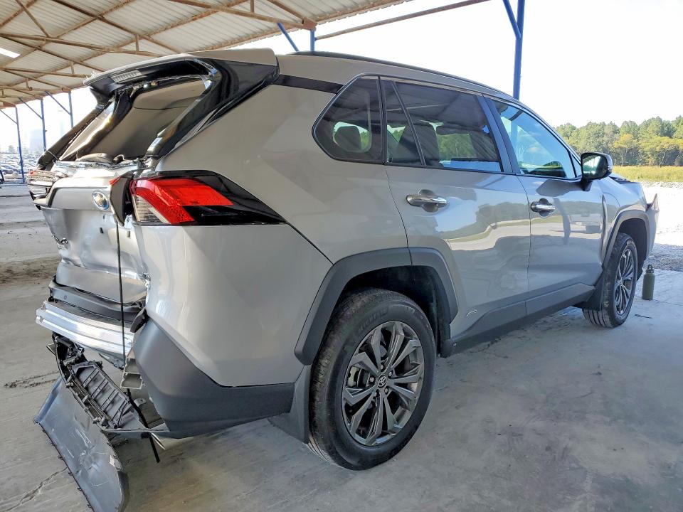 2024 Toyota Rav4 მანქანა იყიდება აუქციონზე, vin: 2T3D6RFV0RW073515, აუქციონის ნომერი: 69200316