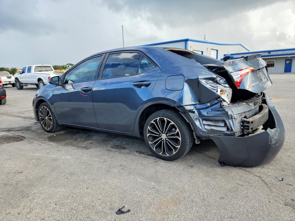 2015 Toyota Corolla მანქანა იყიდება აუქციონზე, vin: 2T1BURHE9FC432246, აუქციონის ნომერი: 69684386