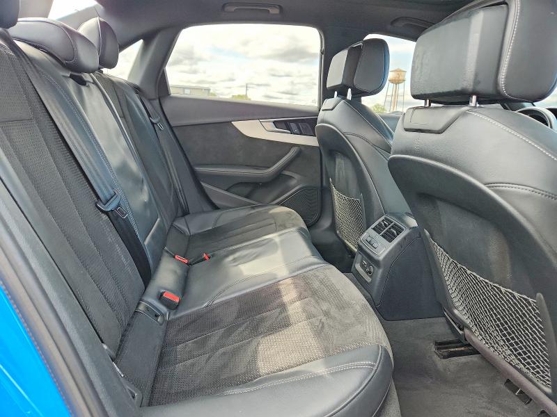 Продаж на аукціоні авто 2020 Audi A4, vin: WAUENAF42LN005745, номер лоту: 68814866