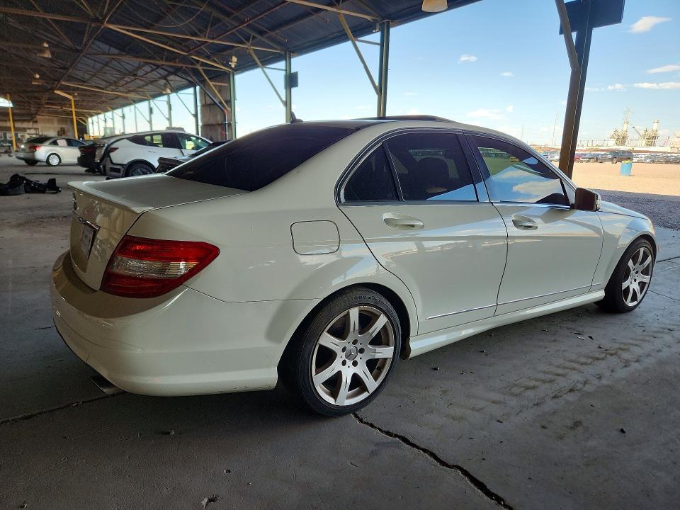 Продаж на аукціоні авто 2010 Mercedes-benz C, vin: WDDGF5EB0AR098258, номер лоту: 67740046