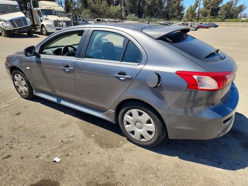 2011 Mitsubishi Lancer მანქანა იყიდება აუქციონზე, vin: JA32X2HU0BU013946, აუქციონის ნომერი: 66714036