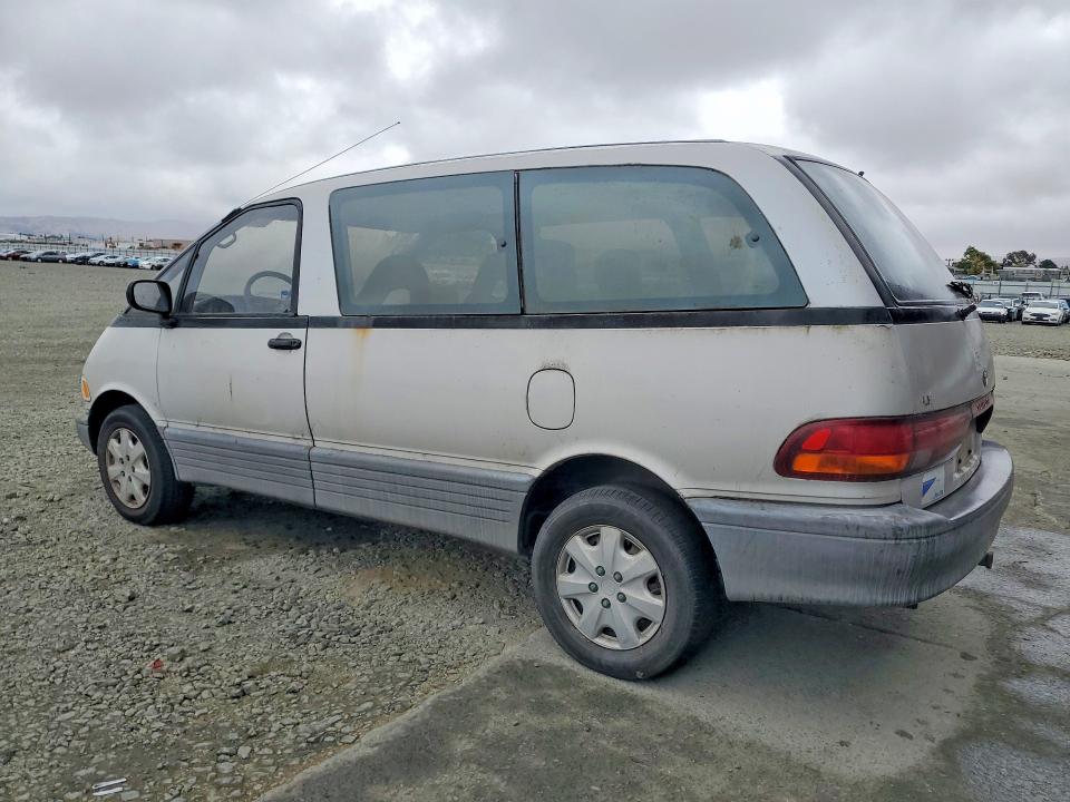 67215766 :رقم المزاد ، JT3AC12R5P1090557 vin ، 1993 Toyota Previa مزاد بيع