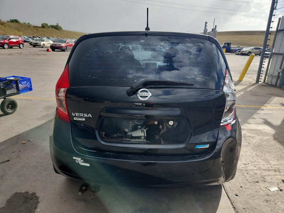 Auction sale of the 2014 Nissan Versa Note, vin: 3N1CE2CP8EL394654, lot number: 67919106