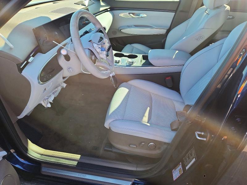70345816 :رقم المزاد ، 5NMMBDTB8TH039844 vin ، 2026 Genesis Gv70 مزاد بيع