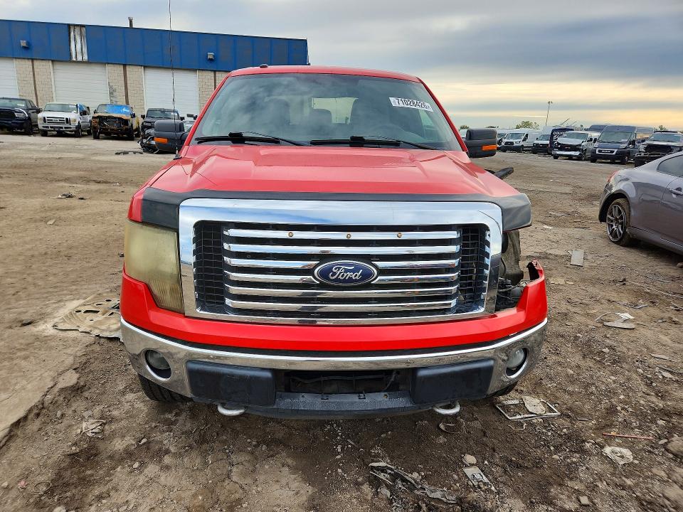 Продаж на аукціоні авто 2011 Ford F150, vin: 1FTFW1ET8BFB12403, номер лоту: 71028426
