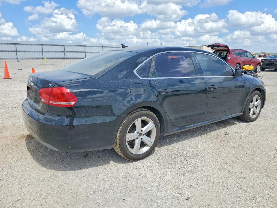 Продаж на аукціоні авто 2013 Volkswagen Passat, vin: 1VWBH7A38DC024616, номер лоту: 68819156