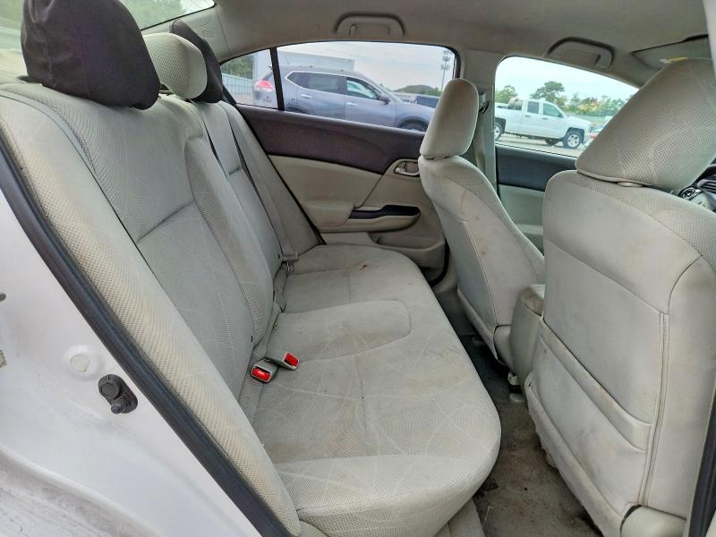 2012 Honda Civic მანქანა იყიდება აუქციონზე, vin: 19XFB2F59CE318634, აუქციონის ნომერი: 66497726