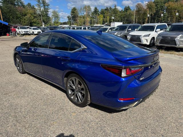 70493236 :رقم المزاد ، 58ABZ1B15KU038110 vin ، 2019 Lexus Es مزاد بيع