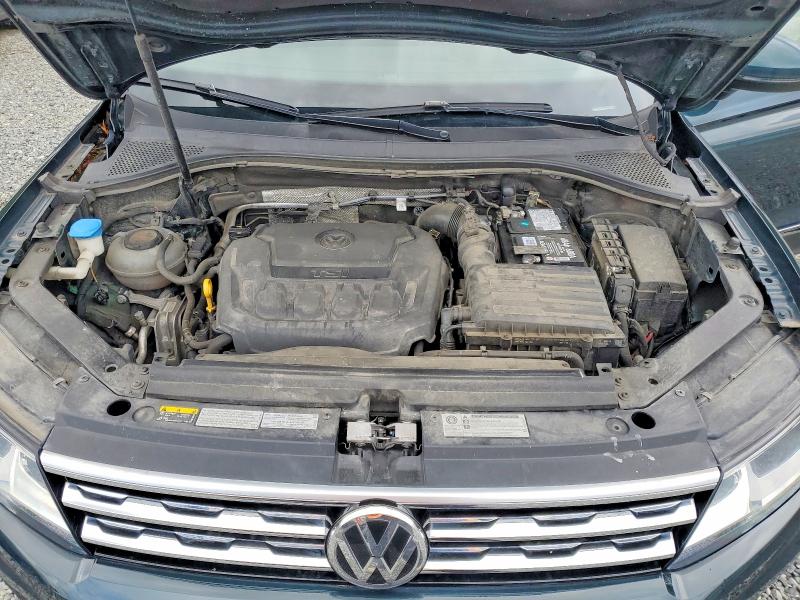Продажа на аукционе авто 2019 Volkswagen Tiguan, vin: 3VV2B7AXXKM051644, номер лота: 67163646