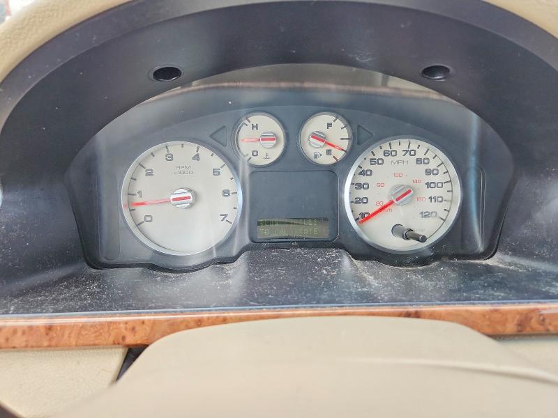 2006 Ford Five Hundred მანქანა იყიდება აუქციონზე, vin: 1FAHP25156G146184, აუქციონის ნომერი: 69179996