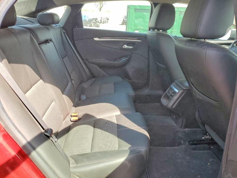 Продажа на аукционе авто 2020 Chevrolet Impala, vin: 1G11Z5S3XLU114477, номер лота: 68030446