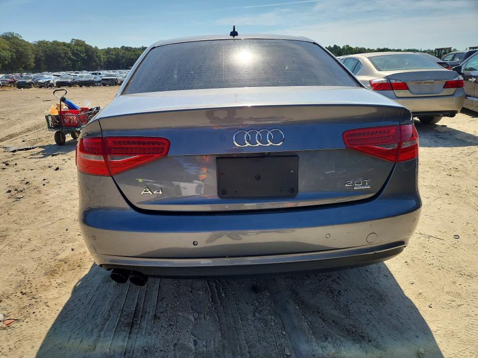 Aukcja sprzedaży 2013 Audi A4, vin: WAUFFAFL0DA092532, numer aukcji: 68206886