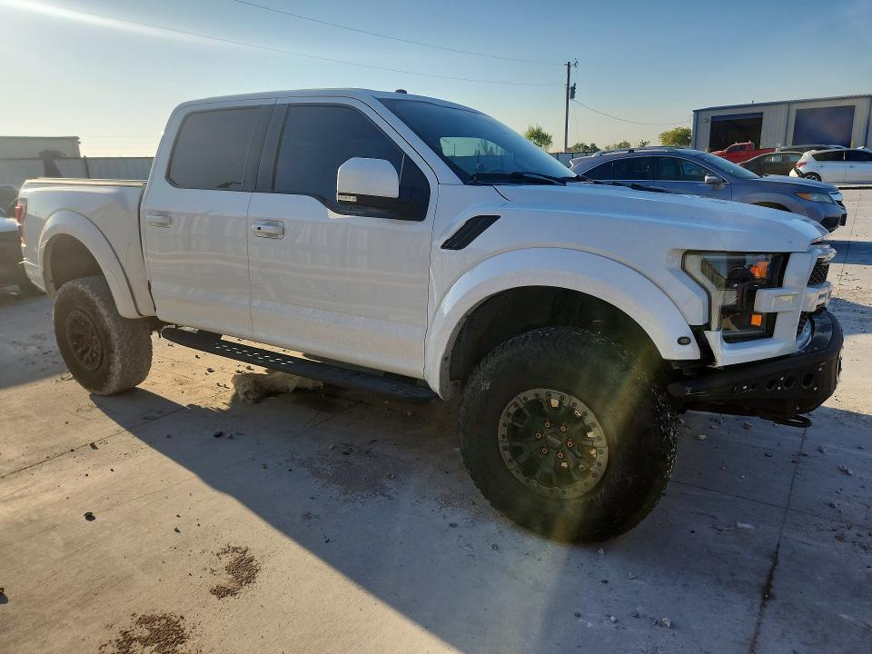 Aukcja sprzedaży 2018 Ford F150, vin: 1FTFW1RG7JFC37596, numer aukcji: 69545626