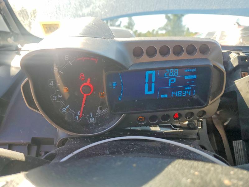 69870216 :رقم المزاد ، 1G1JA5SH1G4120662 vin ، 2016 Chevrolet Sonic مزاد بيع