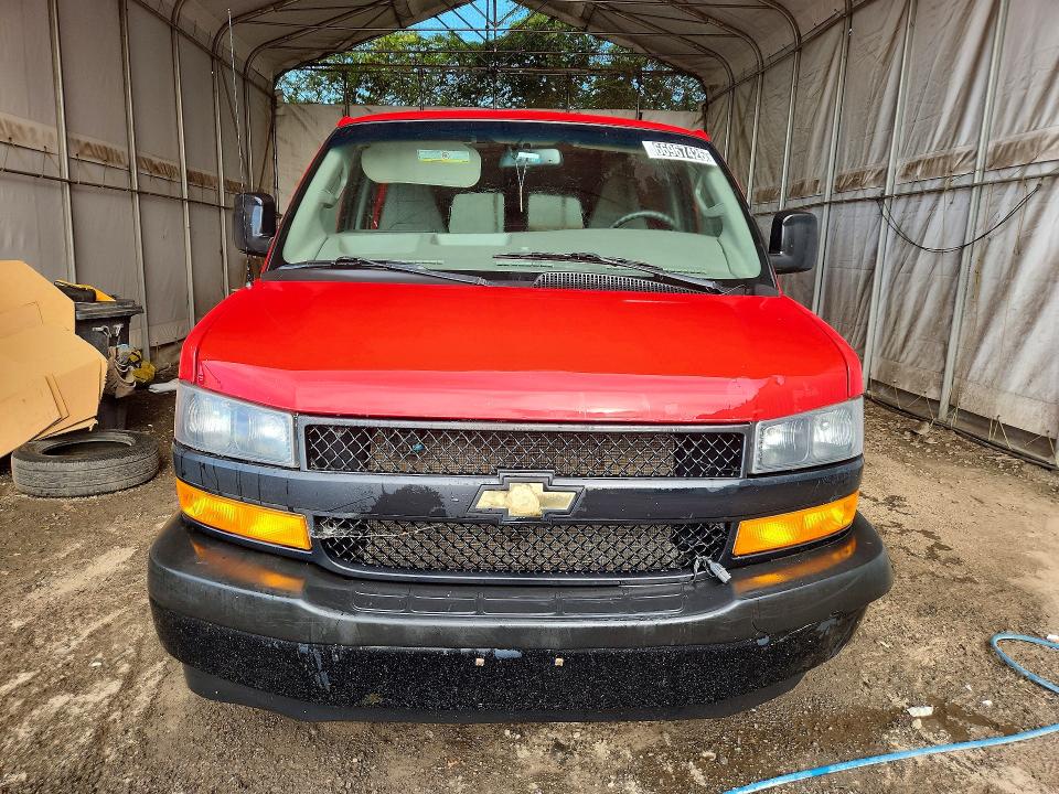 Продаж на аукціоні авто 2019 Chevrolet Express G2500, vin: 1GCWGAFP4K1277134, номер лоту: 66967426
