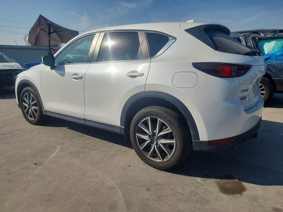 69337536 :رقم المزاد ، JM3KFACM5J1469647 vin ، 2018 Mazda Cx-5 مزاد بيع