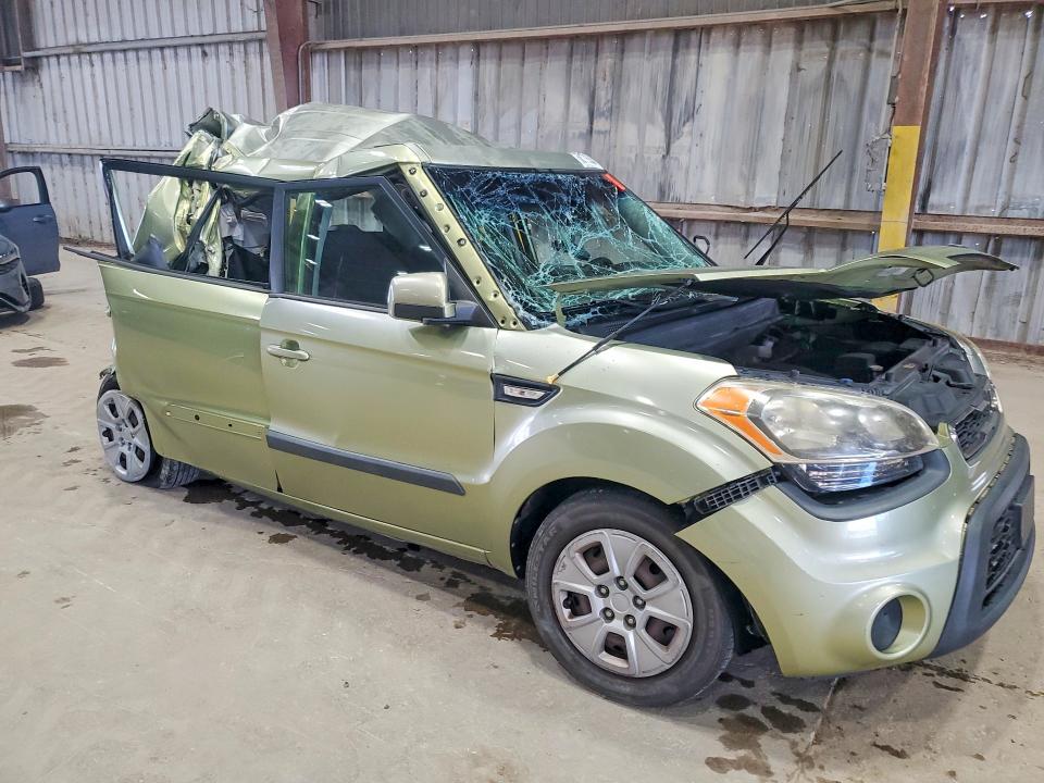 Aukcja sprzedaży 2013 Kia Soul, vin: KNDJT2A50D7508936, numer aukcji: 68179356