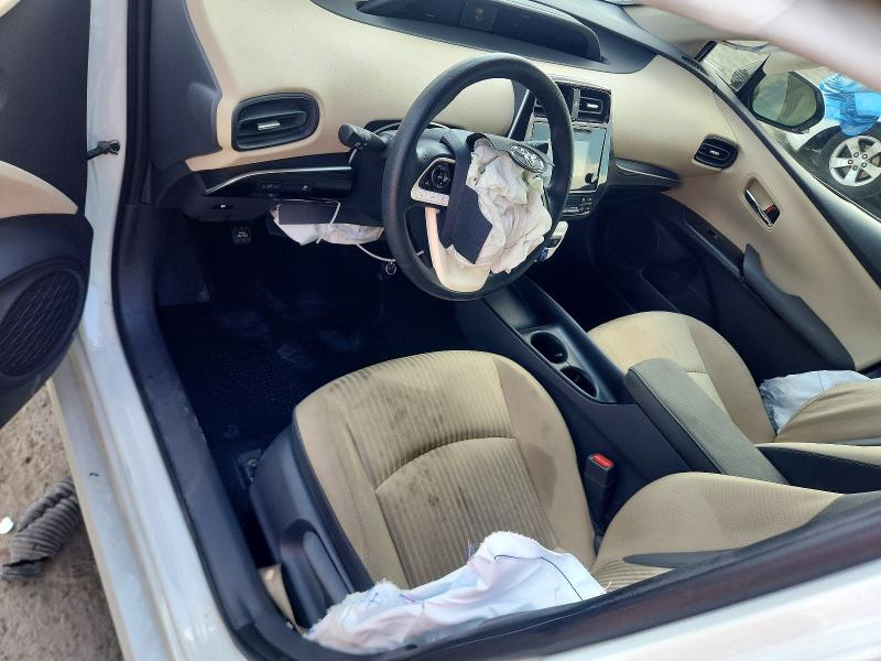 Aukcja sprzedaży 2017 Toyota Prius, vin: JTDKARFU1H3042286, numer aukcji: 67719876