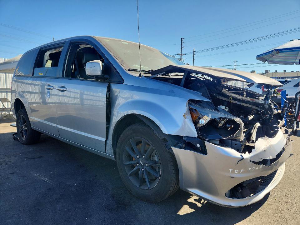 68033896 :رقم المزاد ، 2C4RDGEGXLR179264 vin ، 2020 Dodge Grand Caravan مزاد بيع