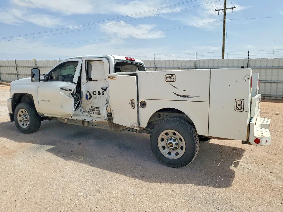 Продаж на аукціоні авто 2019 Chevrolet Silverado, vin: 2GB2KREG0K1189726, номер лоту: 69232486