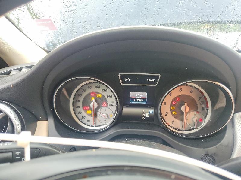 Продаж на аукціоні авто 2017 Mercedes-benz Gla, vin: WDCTG4GBXHJ349769, номер лоту: 69894416
