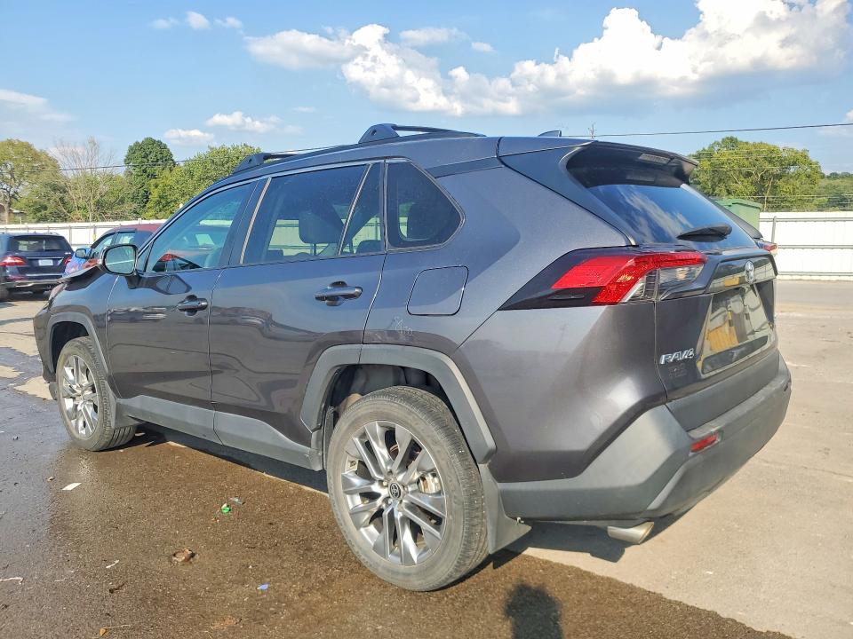 67840226 :رقم المزاد ، 2T3A1RFV2RC426873 vin ، 2024 Toyota Rav4 مزاد بيع