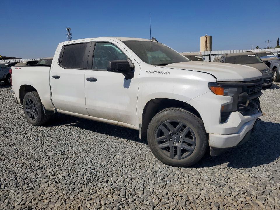 Продажа на аукционе авто 2023 Chevrolet Silverado, vin: 1GCPDBEK4PZ132645, номер лота: 67342516