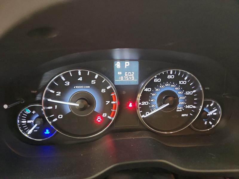 68022006 :رقم المزاد ، 4S4BRCKC7B3387408 vin ، 2011 Subaru Outback مزاد بيع